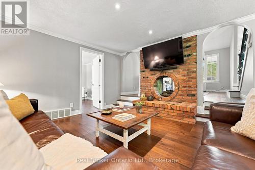 2086 Cavendish Drive, Burlington (Brant Hills), ON - Indoor Photo Showing Living Room