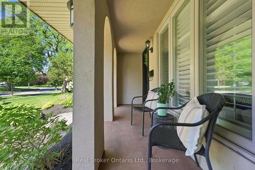 2086 Cavendish Drive, Burlington (Brant Hills), ON - Outdoor With Exterior