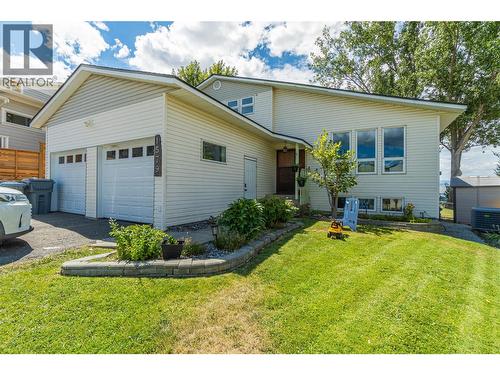 1579 Napier Place, Kamloops, BC - Outdoor