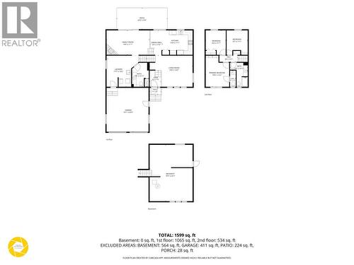 1579 Napier Place, Kamloops, BC - Other