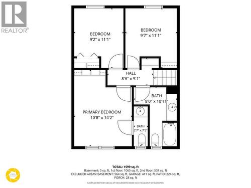 1579 Napier Place, Kamloops, BC - Other