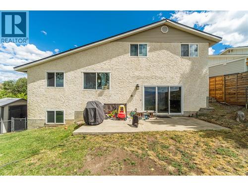 1579 Napier Place, Kamloops, BC - Outdoor With Exterior