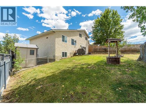 1579 Napier Place, Kamloops, BC - Outdoor