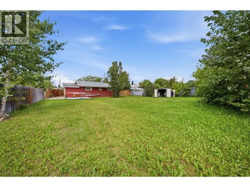 9311 103 Avenue, Fort St. John, BC - Outdoor