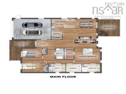 Lot 100 Maverick Lane, Devon, NS - Other
