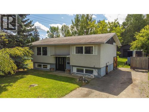 2099 Macdonald Avenue, Prince George, BC - Outdoor