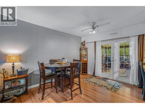 2099 Macdonald Avenue, Prince George, BC - Indoor Photo Showing Dining Room