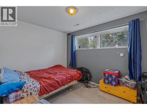 2099 Macdonald Avenue, Prince George, BC - Indoor Photo Showing Bedroom