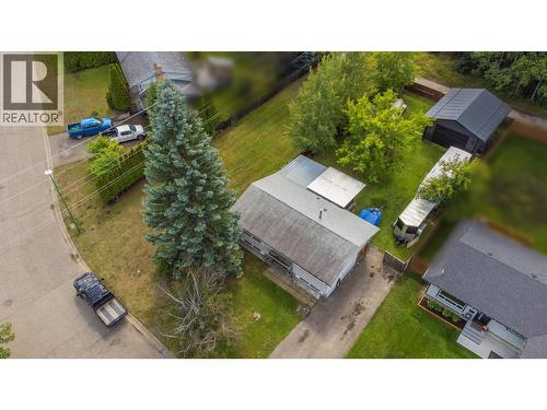 2099 Macdonald Avenue, Prince George, BC - Outdoor With View