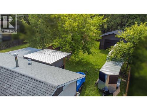 2099 Macdonald Avenue, Prince George, BC - Outdoor With Deck Patio Veranda