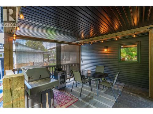 2099 Macdonald Avenue, Prince George, BC - Outdoor With Deck Patio Veranda With Exterior