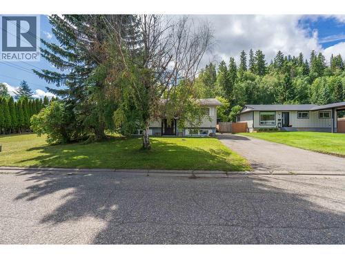 2099 Macdonald Avenue, Prince George, BC - Outdoor
