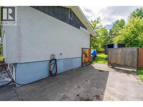 2099 Macdonald Avenue, Prince George, BC - Outdoor With Exterior