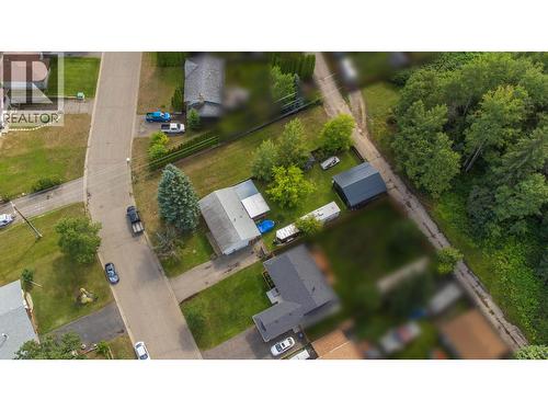 2099 Macdonald Avenue, Prince George, BC - Outdoor With View