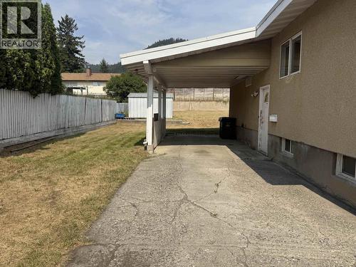 970 Western Avenue, Williams Lake, BC - Outdoor