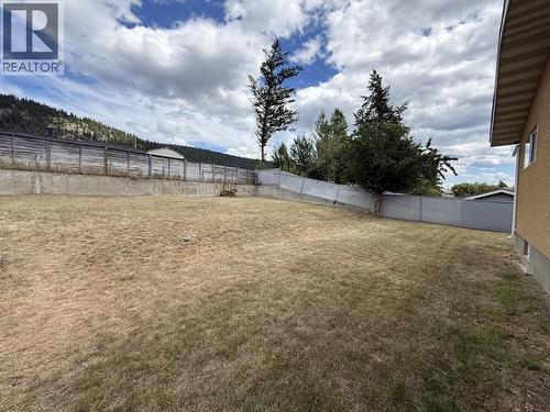 970 Western Avenue, Williams Lake, BC - Outdoor