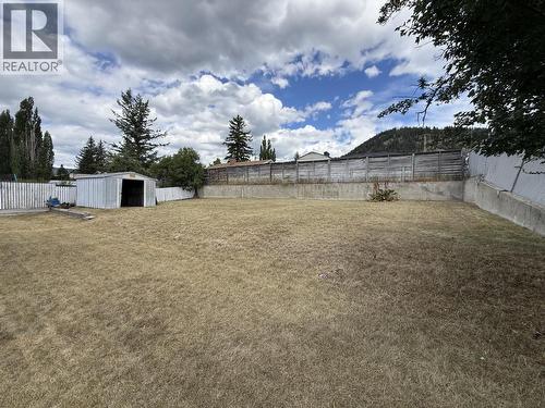 970 Western Avenue, Williams Lake, BC - Outdoor