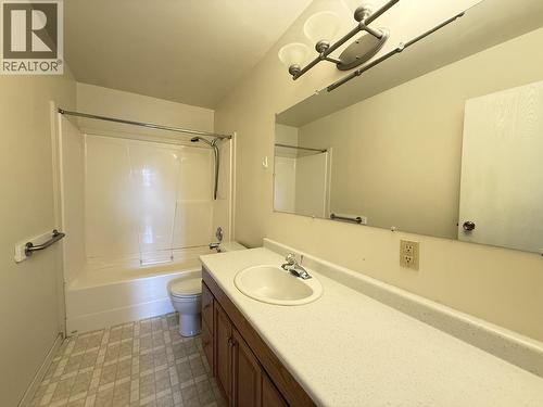 970 Western Avenue, Williams Lake, BC - Indoor Photo Showing Bathroom