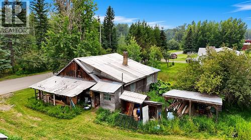 3051 Campbell Avenue, Horsefly, BC 
