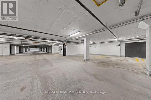 B - 279 Titanium Private, Ottawa, ON - Indoor Photo Showing Garage