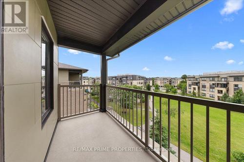 B - 279 Titanium Private, Ottawa, ON - Outdoor With Balcony With View With Exterior