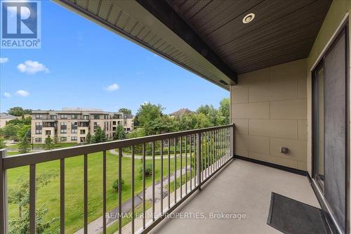 B - 279 Titanium Private, Ottawa, ON - Outdoor With Balcony With Exterior