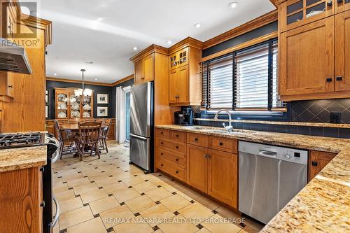 28 Thorncrest Road, Port Colborne (Main Street), ON - Indoor Photo Showing Kitchen