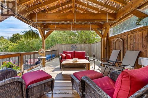 28 Thorncrest Road, Port Colborne (Main Street), ON - Outdoor With Deck Patio Veranda With Exterior