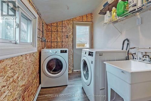 240 Pine Beach Drive, Georgina, ON - Indoor Photo Showing Laundry Room