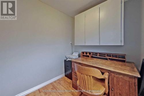 240 Pine Beach Drive, Georgina, ON - Indoor Photo Showing Office