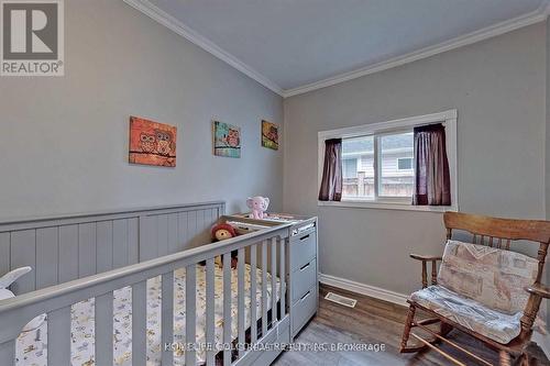 240 Pine Beach Drive, Georgina, ON - Indoor Photo Showing Bedroom