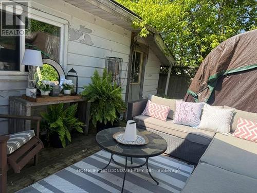 240 Pine Beach Drive, Georgina, ON - Outdoor With Deck Patio Veranda With Exterior