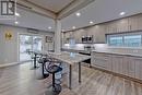 240 Pine Beach Drive, Georgina, ON  - Indoor Photo Showing Kitchen With Upgraded Kitchen 