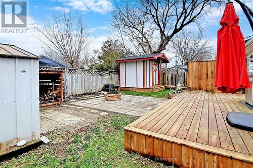 240 Pine Beach Drive, Georgina, ON - Outdoor With Deck Patio Veranda