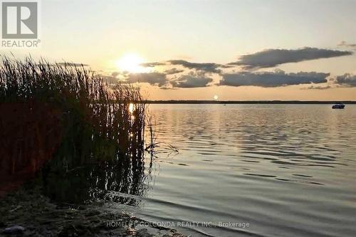 240 Pine Beach Drive, Georgina, ON - Outdoor With Body Of Water With View