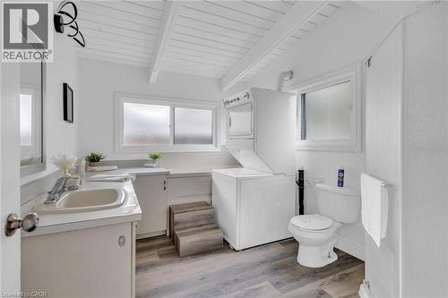 72 Massey Avenue, Kitchener, ON - Indoor Photo Showing Laundry Room