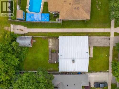 72 Massey Avenue, Kitchener, ON - Outdoor