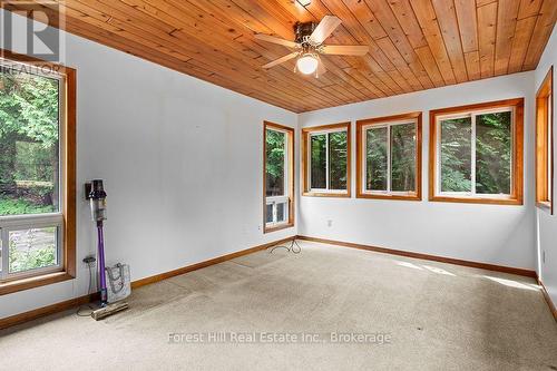 Office off Living Room - 344511 North Line, West Grey, ON - Indoor Photo Showing Other Room