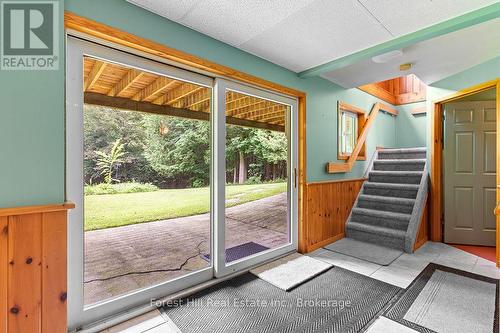 Lower level walk-out to patio - 344511 North Line, West Grey, ON - Indoor Photo Showing Other Room