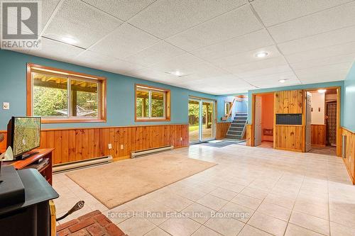 Lots of natural light downstairs - 344511 North Line, West Grey, ON - Indoor Photo Showing Other Room