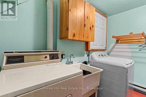 Laundry/Utility Room - 344511 North Line, West Grey, ON - Indoor Photo Showing Laundry Room