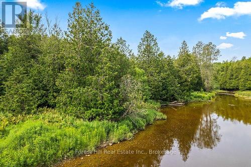 Beautiful river frontage - 344511 North Line, West Grey, ON - Outdoor With Body Of Water