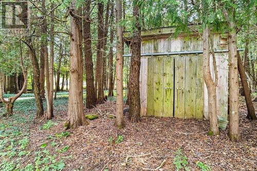 Garden shed for additional outdoor storage - 344511 North Line, West Grey, ON - Outdoor