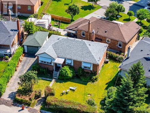 31 Frimette Crescent, Toronto, ON - Outdoor