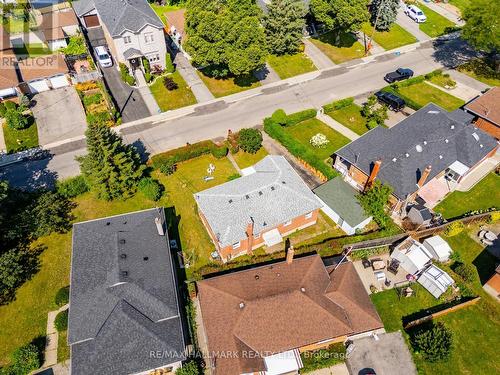 31 Frimette Crescent, Toronto, ON - Outdoor With View