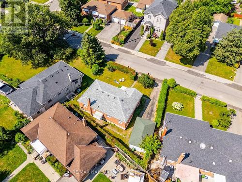 31 Frimette Crescent, Toronto, ON - Outdoor With View