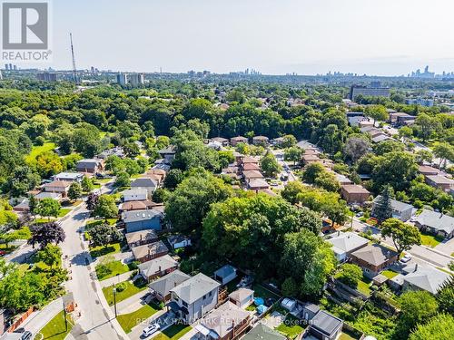 31 Frimette Crescent, Toronto, ON - Outdoor With View