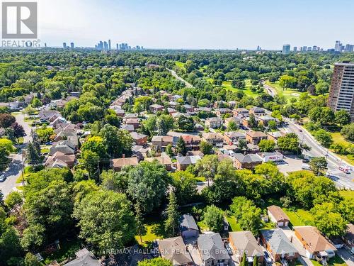 31 Frimette Crescent, Toronto, ON - Outdoor With View