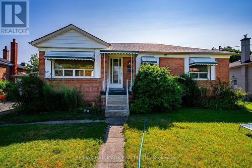 31 Frimette Crescent, Toronto, ON - Outdoor