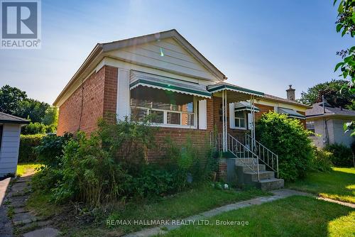 31 Frimette Crescent, Toronto, ON - Outdoor
